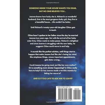 Don't Let Her Stay: An unputdownable psychological thriller with a breathtaking twist