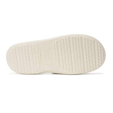 FUNKYMONKEY Men's Stylish Non-Slip Bathroom Slippers