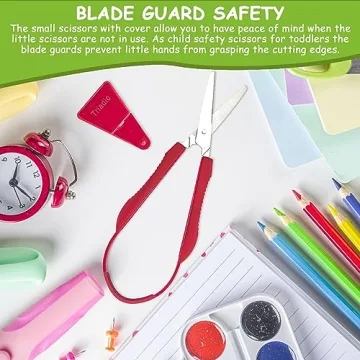 Loop Scissors for Kids - Safety, Fun & Learning