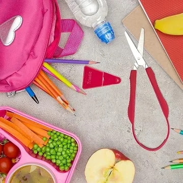 Loop Scissors for Kids - Safety, Fun & Learning