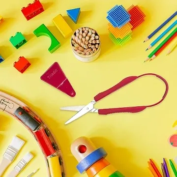 Loop Scissors for Kids - Safety, Fun & Learning