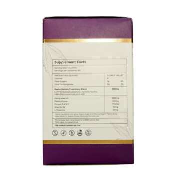 Hemp Gummies Calm & Focus