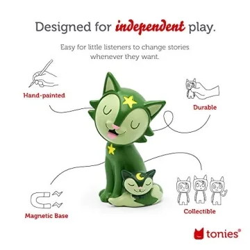 Calming Nature Sounds Nap Time Tonies for Kids