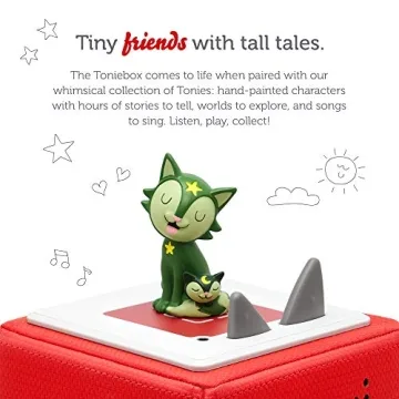 Calming Nature Sounds Nap Time Tonies for Kids