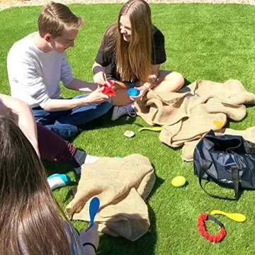 Elite Sportz Outdoor Games for Family Fun at Parties