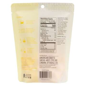 Sweetshop Melt'ems 12oz-Yellow