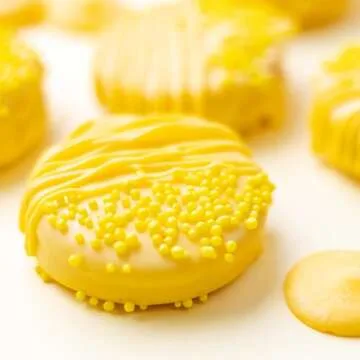 Sweetshop Melt'ems 12oz-Yellow