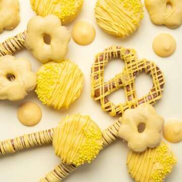 Sweetshop Melt'ems 12oz-Yellow