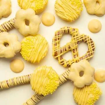 Sweetshop Melt'ems 12oz-Yellow