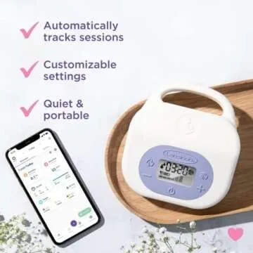 Lansinoh Smartpump2.0 Double Electric Breastpump for Breastfeeding Moms
