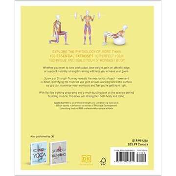 Science of Strength Training: Understand the anatomy and physiology to transform your body (DK Scien...