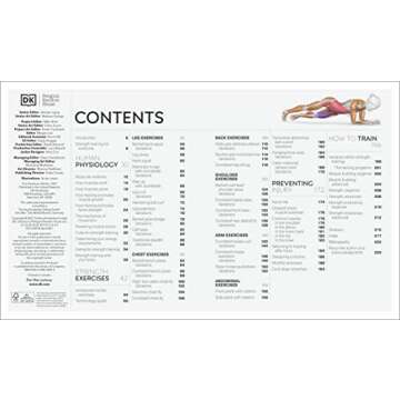 Science of Strength Training: Understand the anatomy and physiology to transform your body (DK Science of)