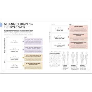 Science of Strength Training: Understand the anatomy and physiology to transform your body (DK Science of)
