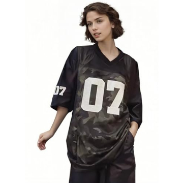 Wayolyn Streetwear Short Sleeve Shirts Graphic Tees Y2k: Retro Chic Look