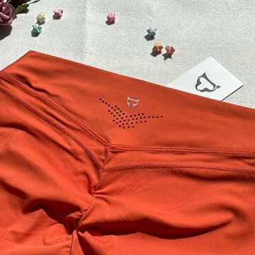 TomTiger High Waist Biker Shorts for Women Workout