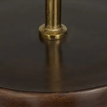 Deco 79 Coastal 3-Tier Wood Server for Every Occasion