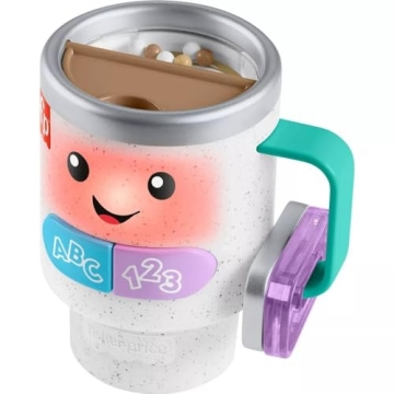 Fisher-Price Learning Coffee Mug Toy for Babies