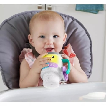 Fisher-Price Learning Coffee Mug Toy for Babies