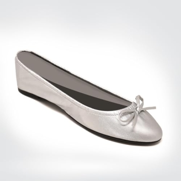 Silky Toes Foldable Flats - Portable Comfort Shoes for Women