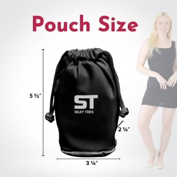 Silky Toes Foldable Flats - Portable Comfort Shoes for Women