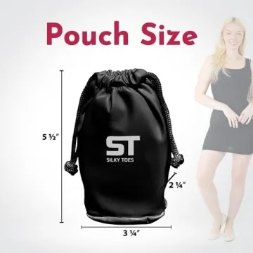 Silky Toes Foldable Flats - Portable Comfort Shoes for Women