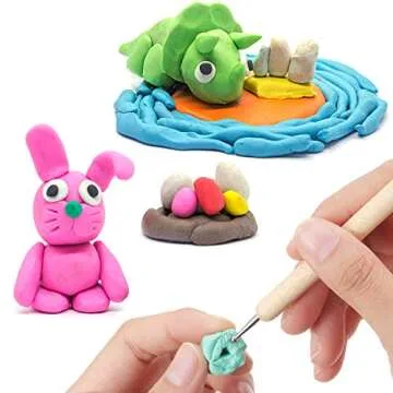 8 Pcs Bone Folder Tools Include 2 Pieces Bone Folder Paper Creaser 3 Pieces Double Head Indentation Pens with Sugar Stir Needle Quilling Needle Pen and Tweezers for Card Making Scrapbooking