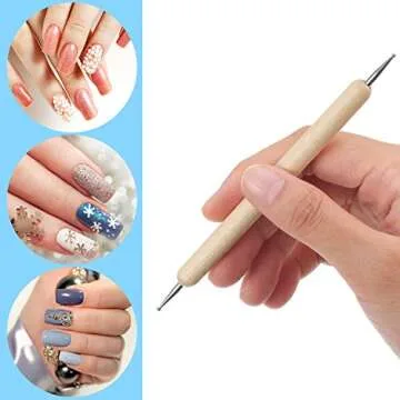 8 Pcs Bone Folder Tools Include 2 Pieces Bone Folder Paper Creaser 3 Pieces Double Head Indentation Pens with Sugar Stir Needle Quilling Needle Pen and Tweezers for Card Making Scrapbooking