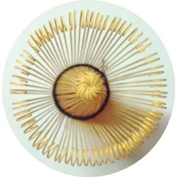 Handcrafted Bamboo Matcha Whisk For Perfect Tea Preparation