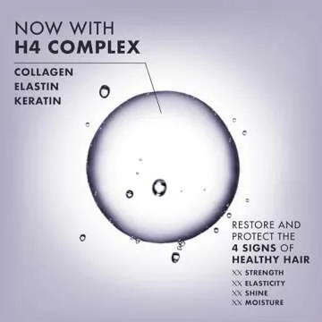 Revitalize Hair with Nexxus Keraphix Conditioner 33.8 oz