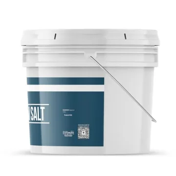 Quality Epsom Salt in Resealable Bucket for Soaking