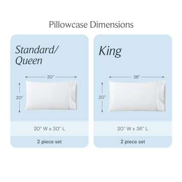 LuxClub Pillowcases - Eco-Friendly Luxury Sleep Solution