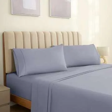 LuxClub Pillowcases - Eco-Friendly Luxury Sleep Solution