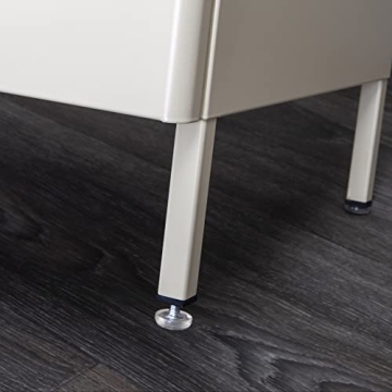 Creative Co-Op Metal Display Cabinet with Glass Door