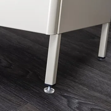 Creative Co-Op Metal Display Cabinet with Glass Door