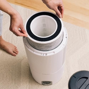 SHARK UA205 HEPA Air Purifier MAX - Top Air Cleaner