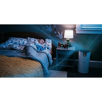 SHARK UA205 HEPA Air Purifier MAX - Top Air Cleaner