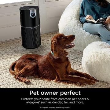 SHARK UA205 HEPA Air Purifier MAX - Top Air Cleaner