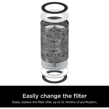 SHARK UA205 HEPA Air Purifier MAX - Top Air Cleaner