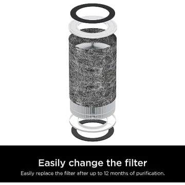 SHARK UA205 HEPA Air Purifier MAX - Top Air Cleaner