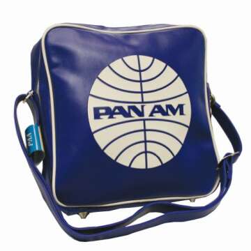Pan Am Brands Originals Innovator Bag