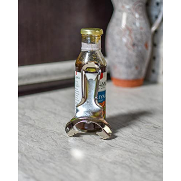 Durable Cookwise Mason Jar Opener for Easy Lid Removal