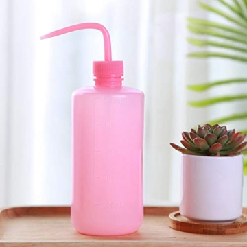 Oubest Succulent Watering Bottle - 2pcs Squeeze Bottles
