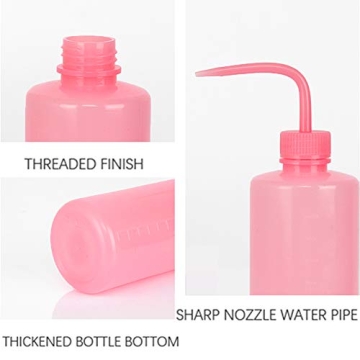 Oubest Succulent Watering Bottle - 2pcs Squeeze Bottles