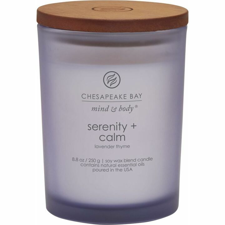Lavender Bliss Chesapeake Bay Candle - 50 Hour Relaxation