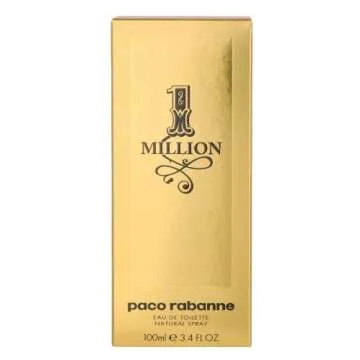 Paco Rabanne 1 Million EDT Spray for Daring Men