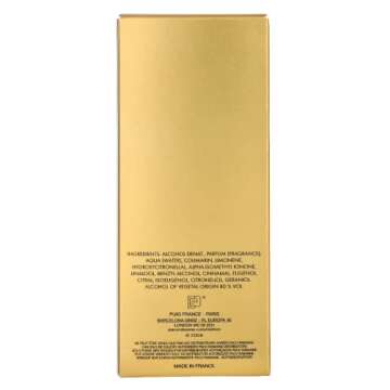 Paco Rabanne 1 Million EDT Spray - Notes of Leather, Amber and Tangerine for Rebellious Men