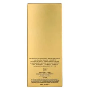 Paco Rabanne 1 Million EDT Spray for Daring Men