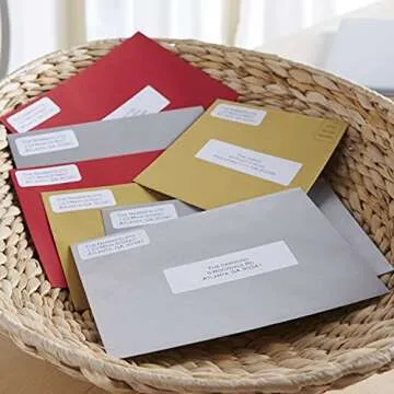 DYMO 700 Authentic LW White Mailing Address Labels