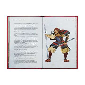 Book Of Five Rings: The Definitive Guide to Samurai Strategy