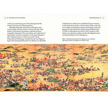 Book Of Five Rings: Master Strategy by Miyamoto Musashi